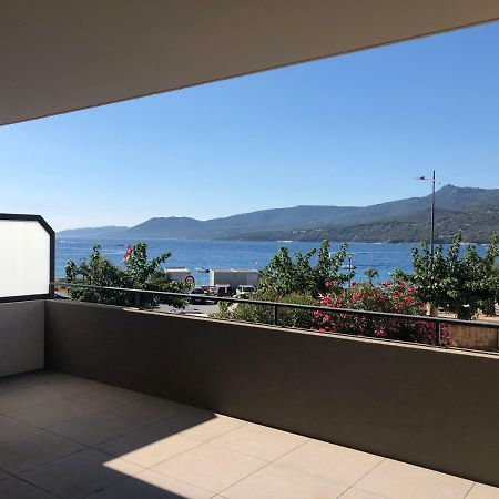 Fronte Di Mare Lejlighed Propriano  Eksteriør billede
