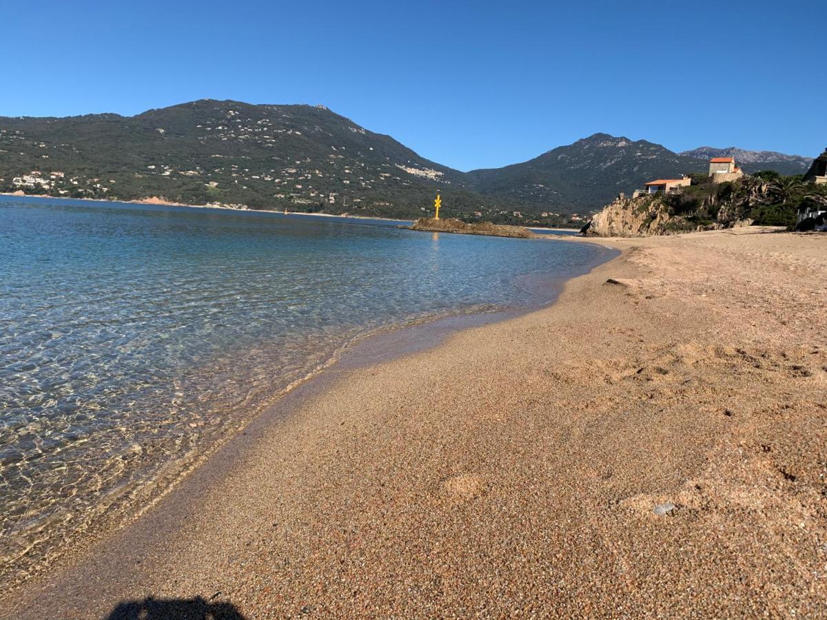 Fronte Di Mare Lejlighed Propriano  Eksteriør billede