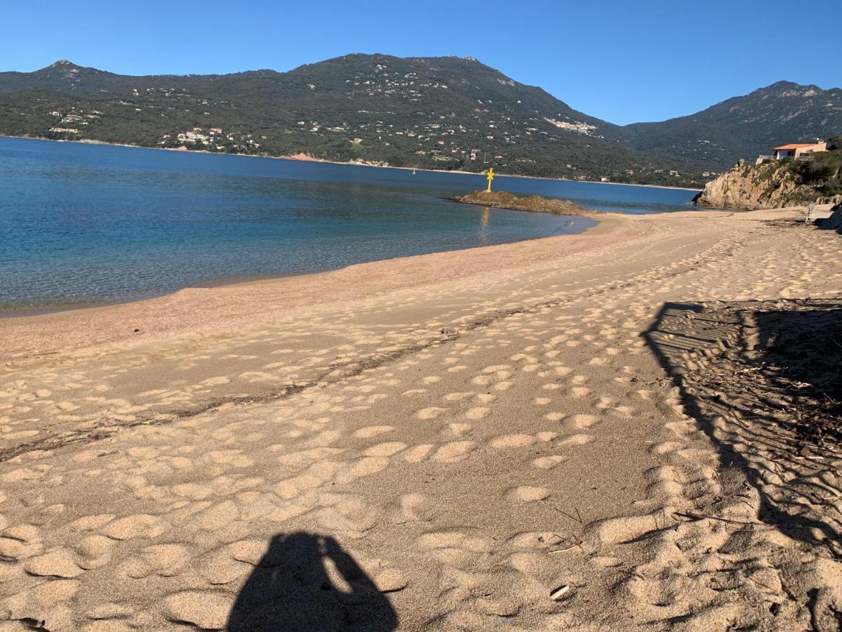 Fronte Di Mare Lejlighed Propriano  Eksteriør billede