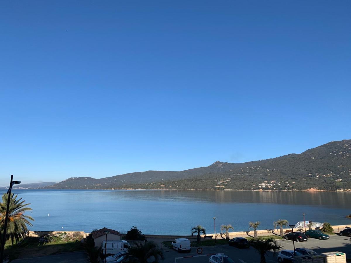 Fronte Di Mare Lejlighed Propriano  Eksteriør billede