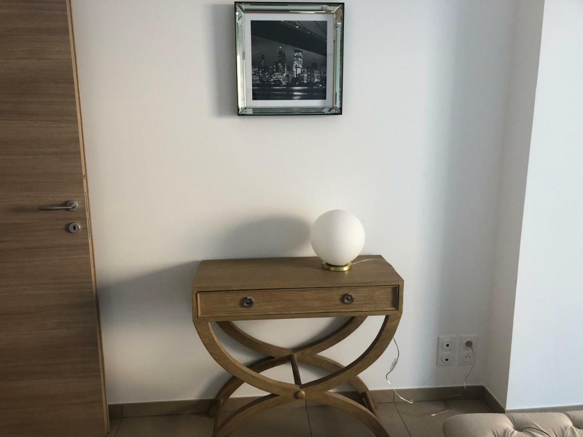 Fronte Di Mare Lejlighed Propriano  Eksteriør billede